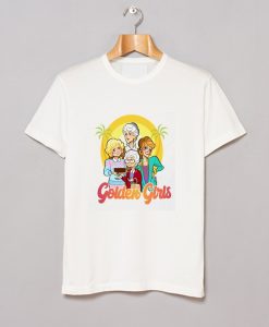 Golden Girls T Shirt (GPMU)