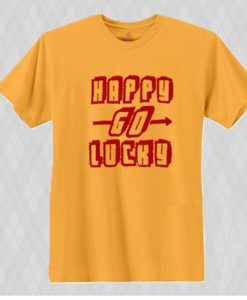 Happy Go Lucky T-Shirt (GPMU)