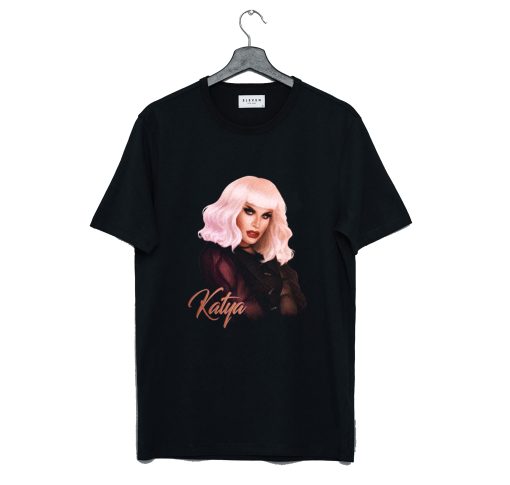 Katya Zamolodchikova T Shirt (GPMU)