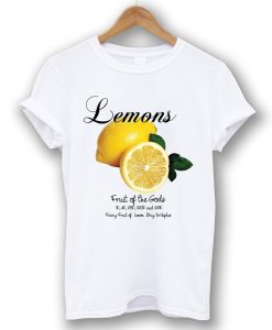 Lemon T-Shirt