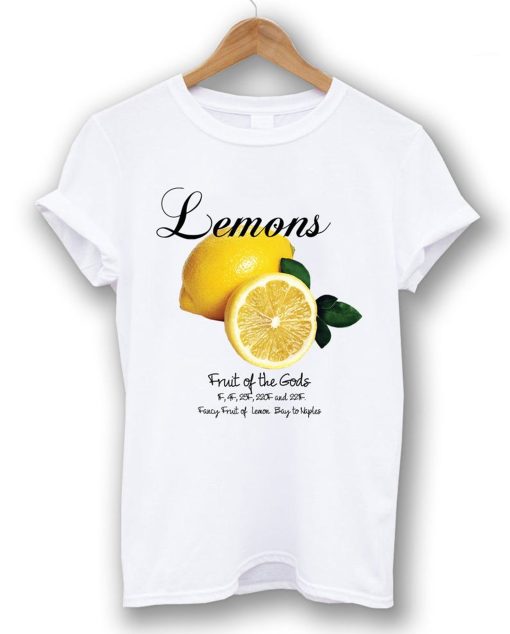 Lemon T-Shirt