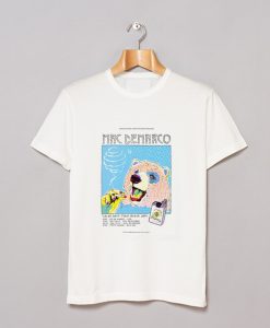 Mac DeMarco Salad Days Artwork T-Shirt (GPMU)