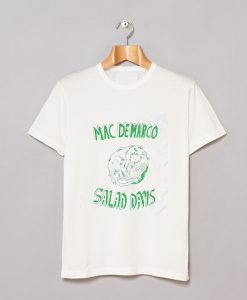 Mac DeMarco Salad Days T-Shirt (GPMU)