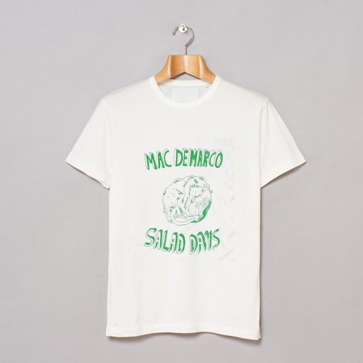 Mac DeMarco Salad Days T-Shirt (GPMU)