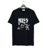 Mickey mouse and Friends Disney Kiss band T Shirt (GPMU)