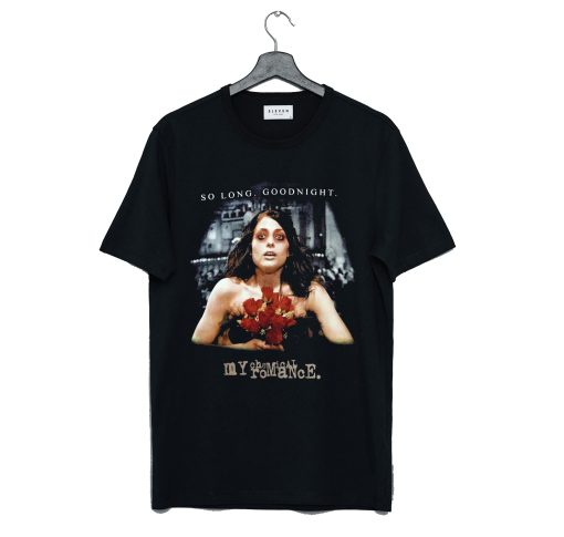 My Chemical Romance ‘Return of Helena’ So Long Goodnight T-Shirt (GPMU)