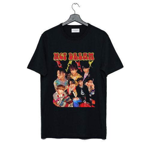 NCT Dream Korean T Shirt (GPMU)