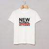 New Normal No Thanks T-Shirt (GPMU)