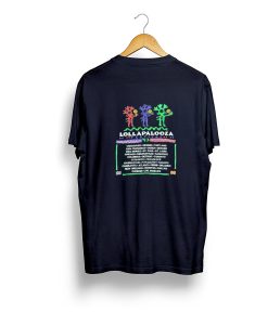 Rare Vintage Lollapalooza 1993 T Shirt (GPMU)