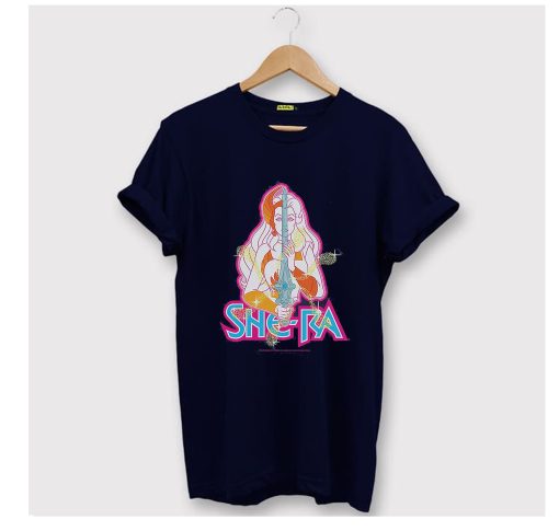 She-Ra Adora Transformation T Shirt (GPMU)