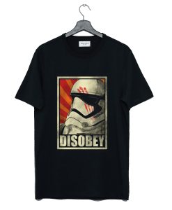 Star Wars Stormtrooper Disobey T-Shirt (GPMU)