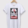 Stormtrooper Disobey T-Shirt (GPMU)