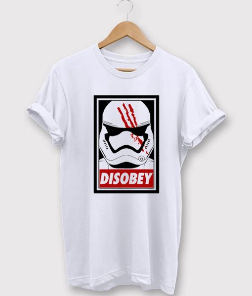 Stormtrooper Disobey T-Shirt (GPMU)