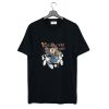 Tasmanian Devil t shirt Bowling T Shirt (GPMU)