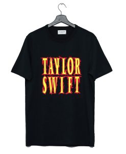 Taylor Swift Earth Crisis Band T Shirt (GPMU)