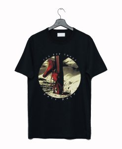 The Red Shoes Kate Bush T-Shirt (GPMU)