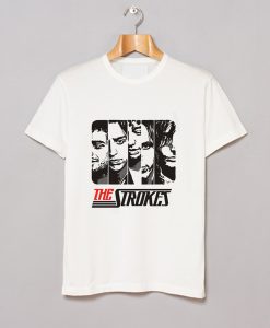 The Strokes Unisex T Shirt (GPMU)