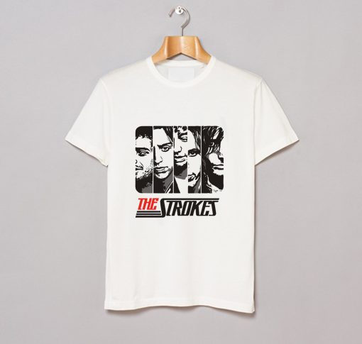 The Strokes Unisex T Shirt (GPMU)