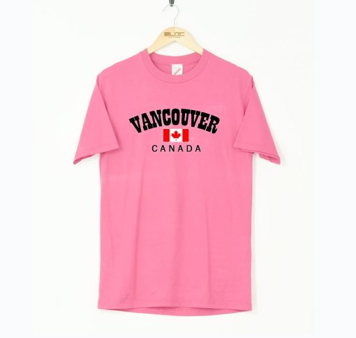 Vancouver Canada T-Shirt (GPMU)