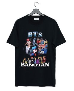 Vintage BTS T-Shirt (GPMU)