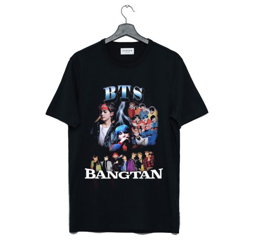 Vintage BTS T-Shirt (GPMU)