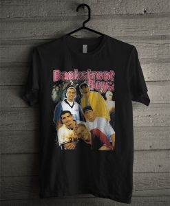 Vintage Backstreet Boys T Shirt (GPMU)