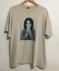 Vintage Bjork Debut T-Shirt 90s (GPMU)