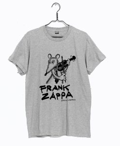 Waka Jawaka Mouse Frank Zappa T-Shirt (GPMU)