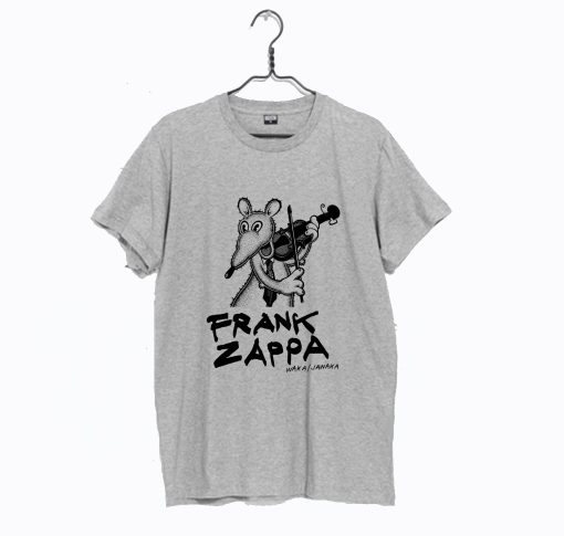 Waka Jawaka Mouse Frank Zappa T-Shirt (GPMU)