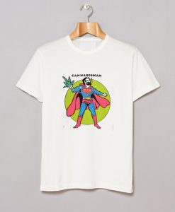 cannabis man T-Shirt (GPMU)