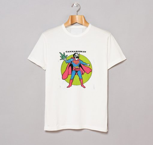 cannabis man T-Shirt (GPMU)