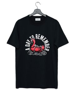 A Day To Remember Flamingo T Shirt (GPMU)