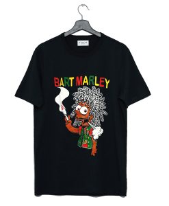 Bart Marley Rasta T Shirt (GPMU)