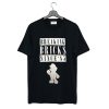 Breaking Bricks Since 1985 T Shirt (GPMU)