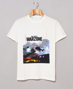 Call Of Duty Warzone Helicopter T-Shirt (GPMU)