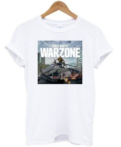 Call of Duty Warzone T-Shirt (GPMU)