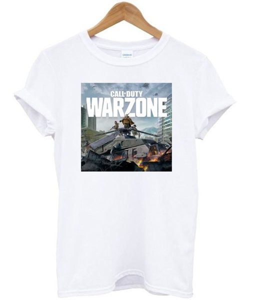 Call of Duty Warzone T-Shirt (GPMU)