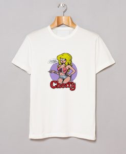 Cherry Larry Welz T Shirt (GPMU)