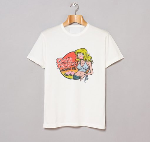 Cherry Poptart Larry Welz T Shirt (GPMU)