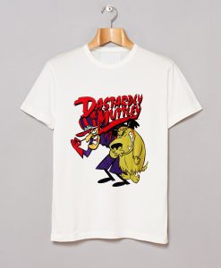 Dastardly And Muttley T Shirt (GPMU)