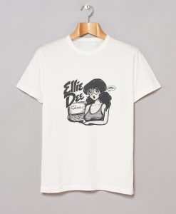 Ellie Dee Psyberdelic Larry Welz T Shirt (GPMU)