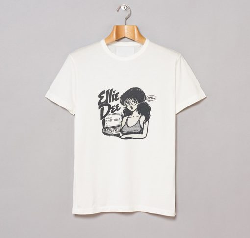 Ellie Dee Psyberdelic Larry Welz T Shirt (GPMU)