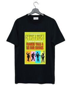 Frankie Valli And The Four Seasons T Shirt (GPMU)