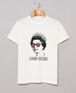 God Save The Queen Elizabeth II T Shirt (GPMU)