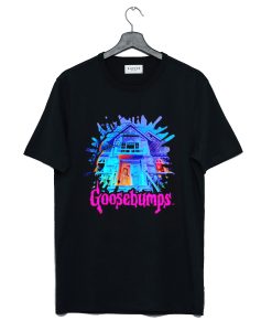 Goosebumps Dead House T Shirt (GPMU)