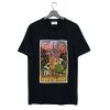 Grateful Dead Tarot Card Girls T Shirt (GPMU)