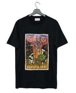 Grateful Dead Tarot Card Girls T Shirt (GPMU)