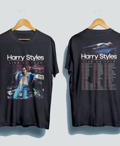 Harry Styles Live On Tour T Shirt (GPMU)