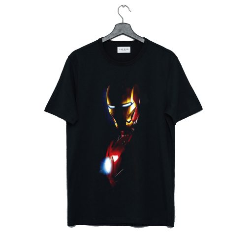 Iron Man T Shirt (GPMU)