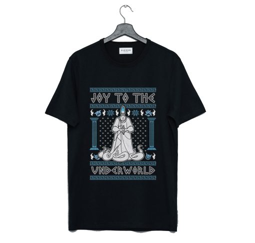 Joy To The Underworld T Shirt (GPMU)